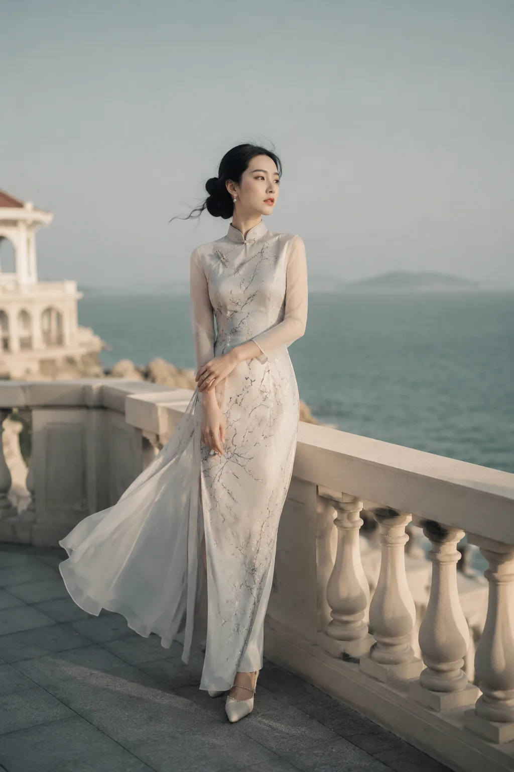 海边露台
